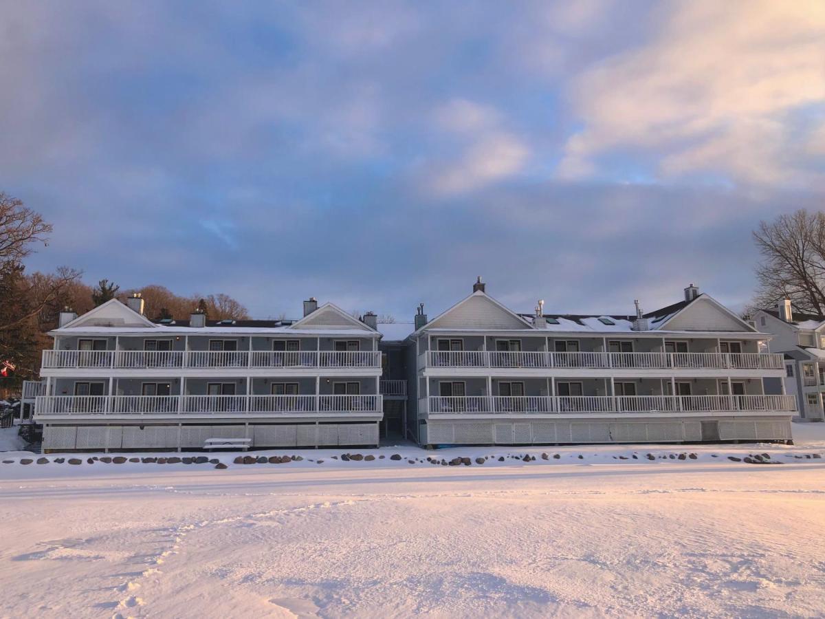The French Country Inn Lake Geneva Buitenkant foto