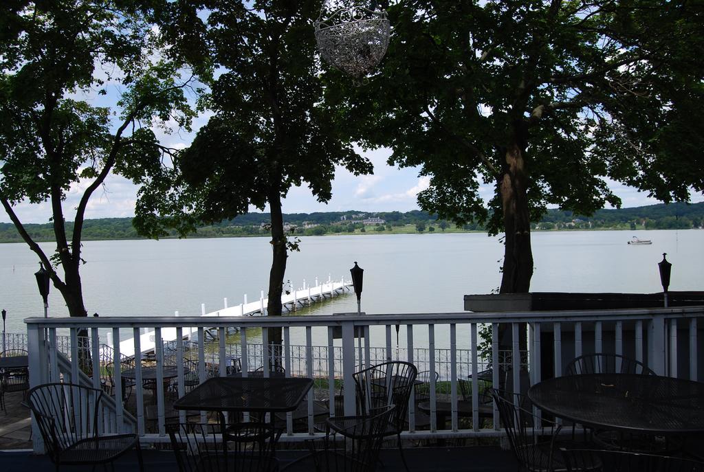 The French Country Inn Lake Geneva Buitenkant foto
